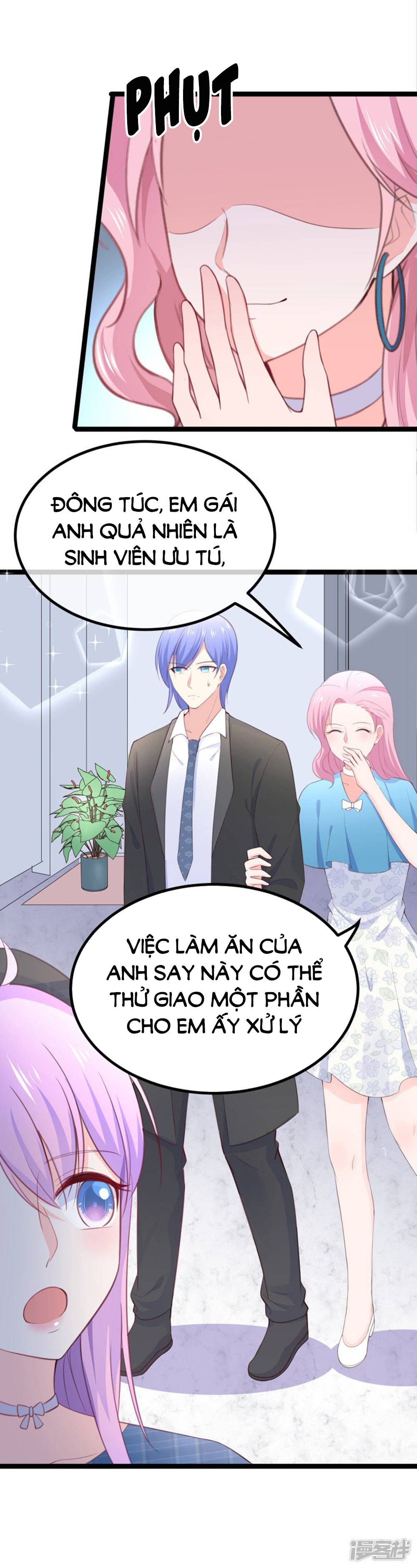 Boss Của Tôi Là Đại Thần chapter 107 - Trang 22