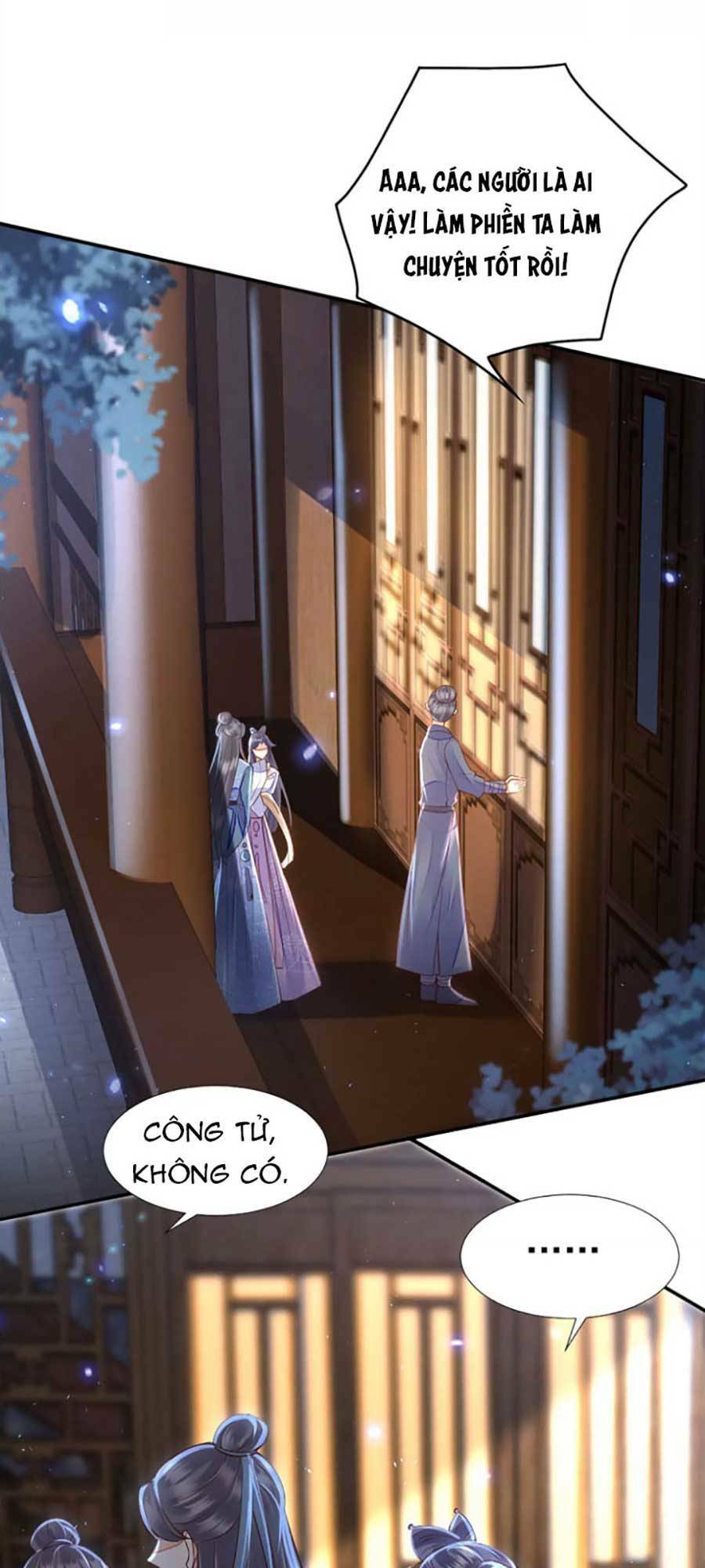 rơi vào cạm bẫy ngọt ngào của tứ thúc chapter 1 29