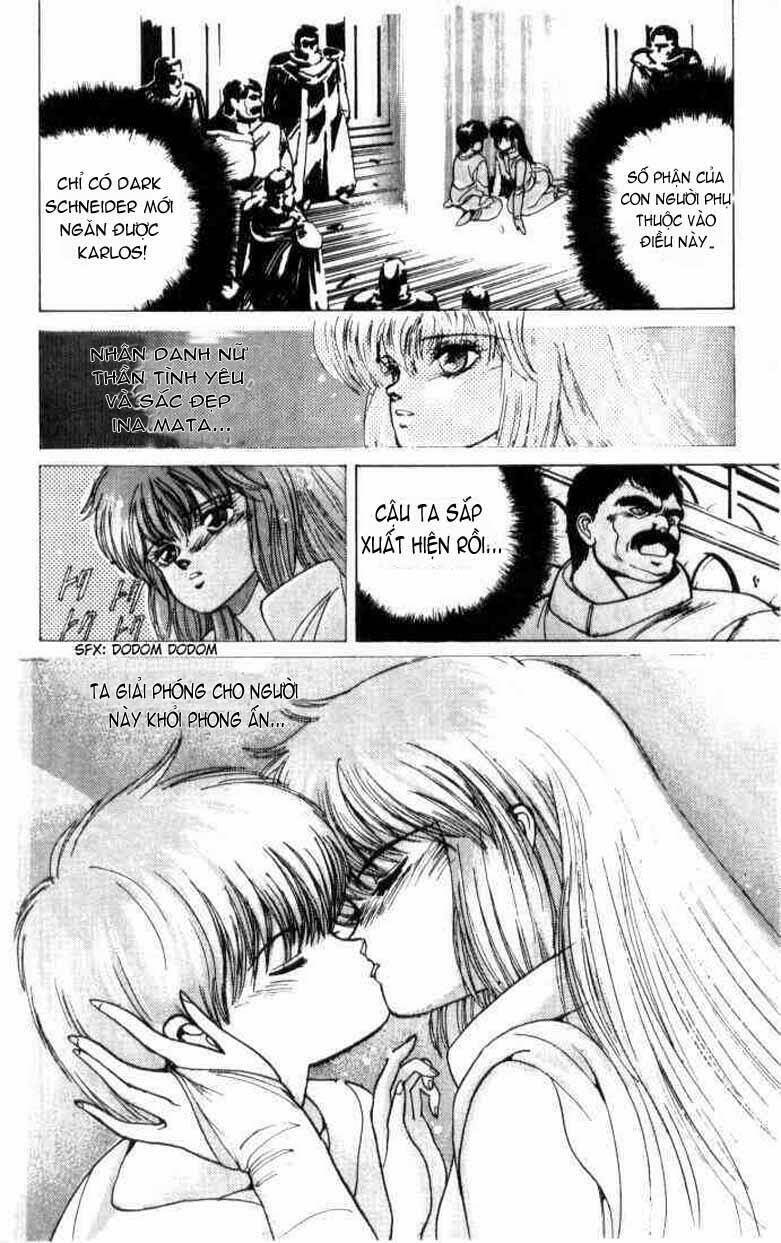 pháp sư - khát vọng chinh phục chapter 7 10