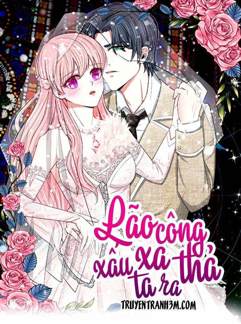 phúc hắc lão công buông em ra chapter 61 1