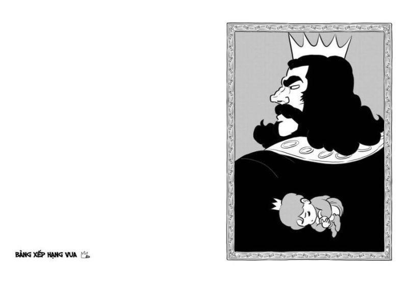 bảng xếp hạng vua chapter 131 15