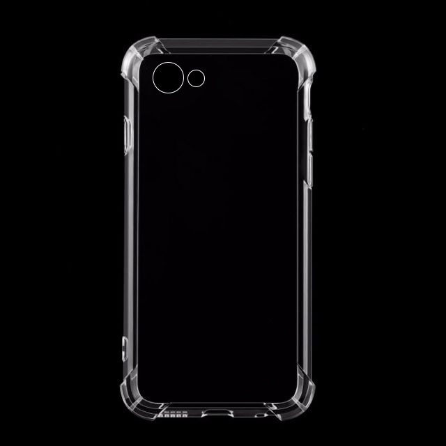 Ốp Lưng Dành Cho OPPO F1S Chống Sốc 4 Đầu 2020 Silicone Dẻo Trong Suốt