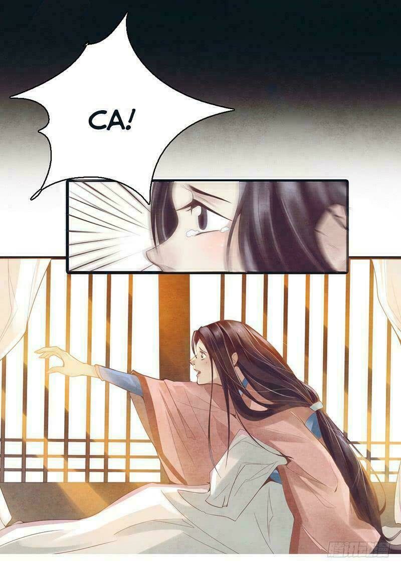 đế vương yến - vương phi có dược chapter 2 8