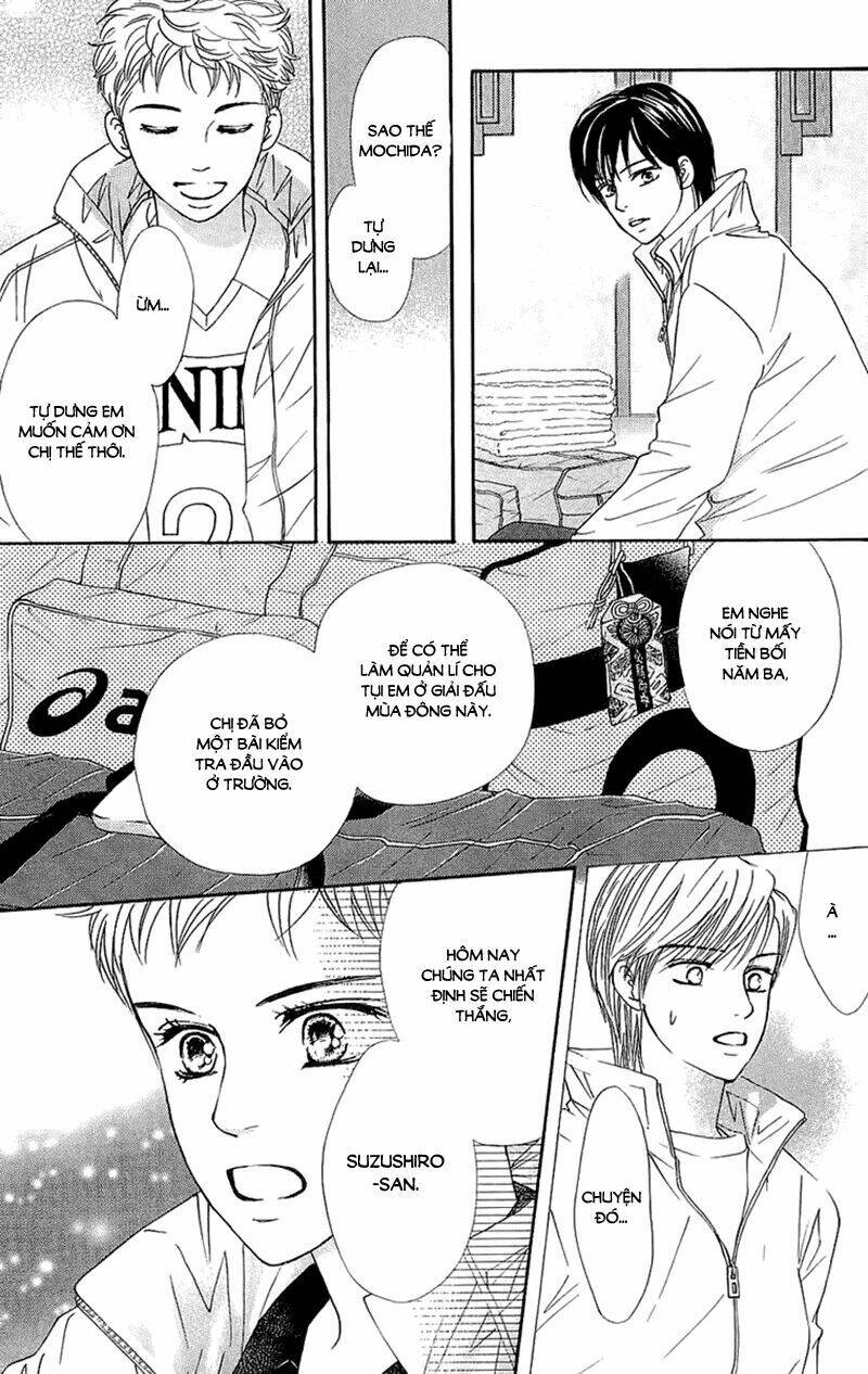 xứng danh anh hùng chapter 63 28