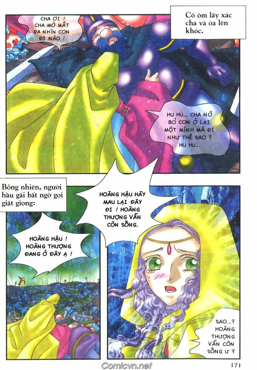 chúa tể của chiếc nhẫn chapter 9 27