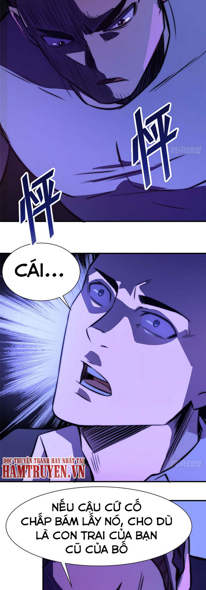 hắc tạp chapter 54 11