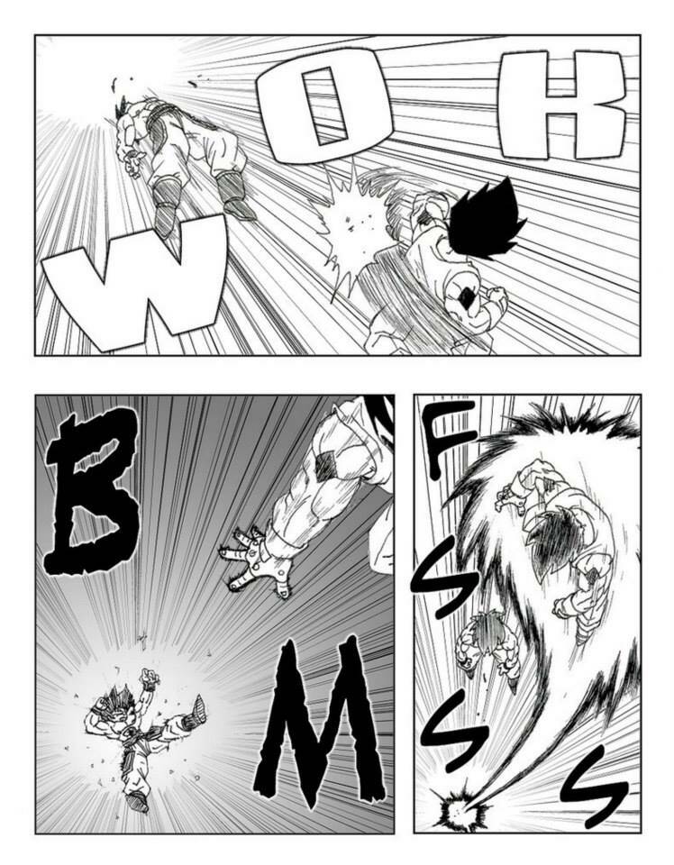 thế giới ngọc rồng new age chapter 27 13