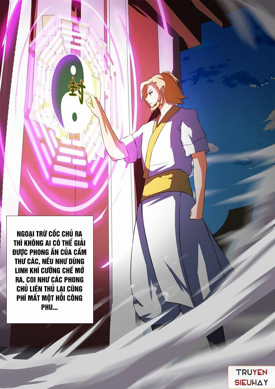 vạn đạo thành thần chapter 54 6