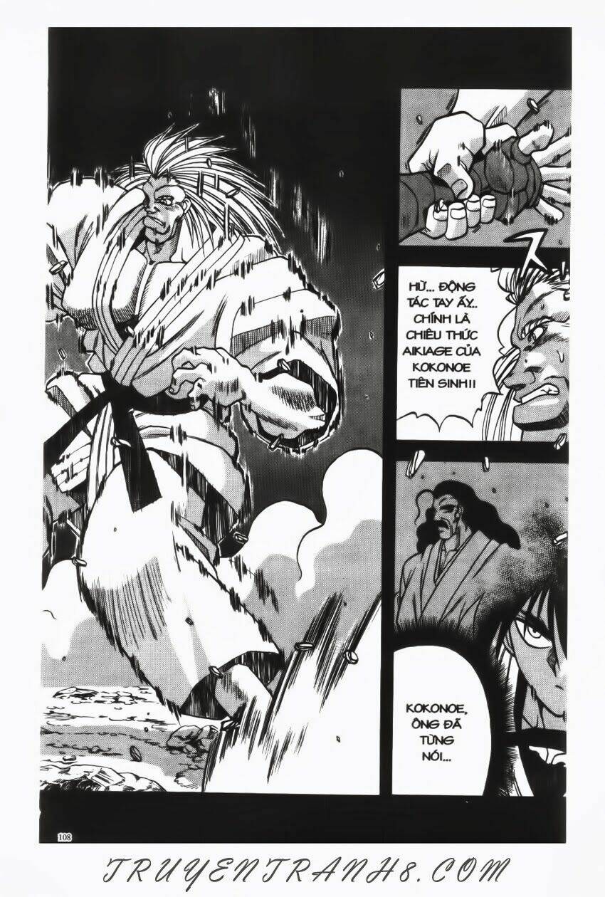 huyền thoại karate chapter 26 6