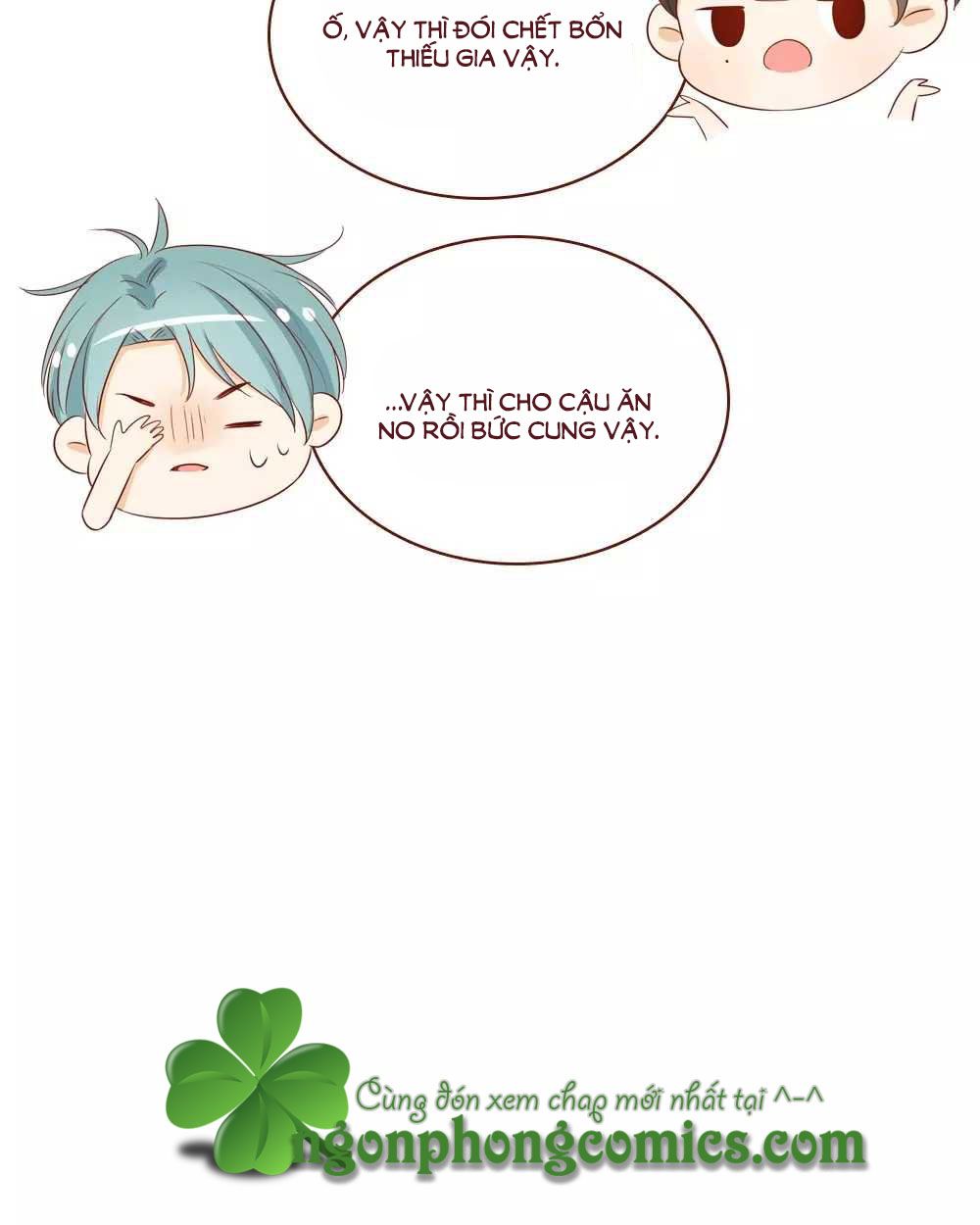 Trái Tim Bí Ẩn chapter 33 - Trang 19