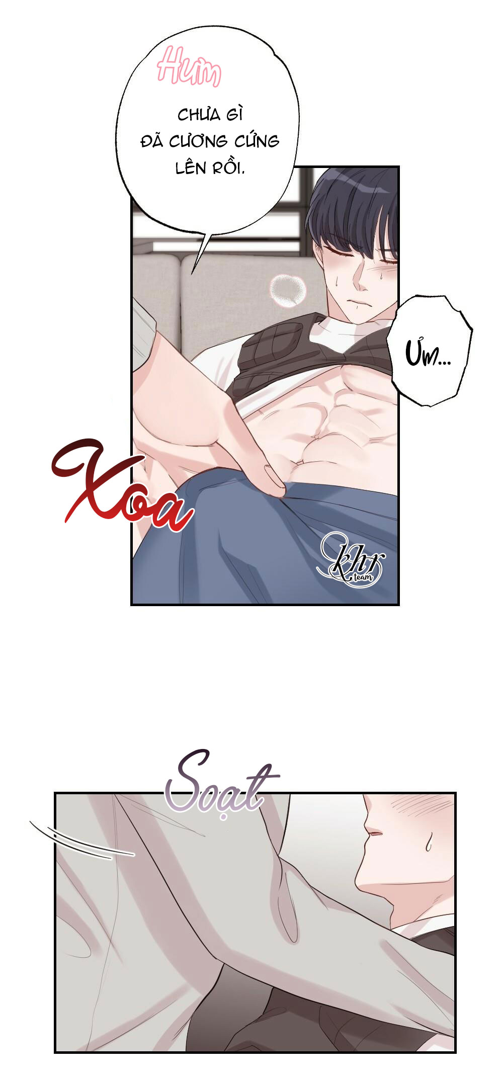 cho dù là robot cũng ok chapter 2 13