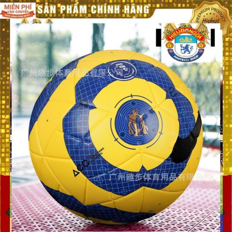 Quả bóng đá Ngoại Hạng Anh số 5 Chung kết Champions League | Trái bóng đá C1 size 5 trái banh da CLB giá rẻ Động Lực