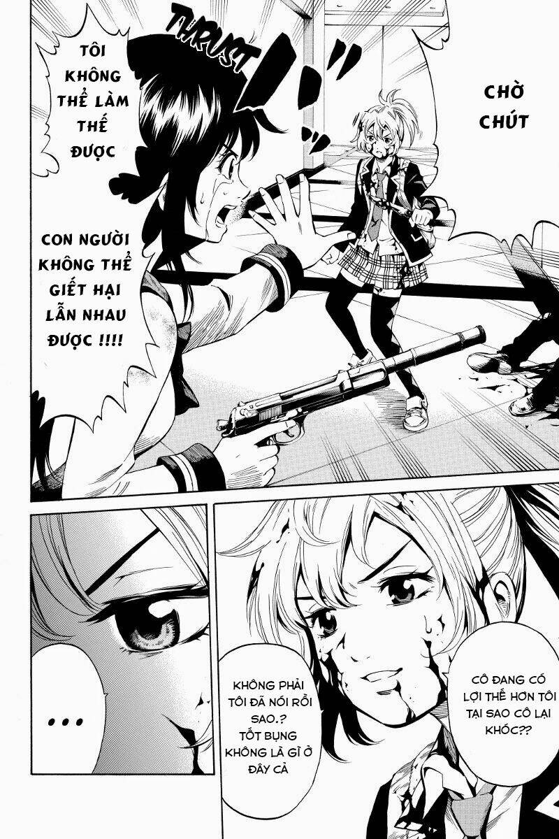 tenkyuugi sephirahtus chapter 25 2