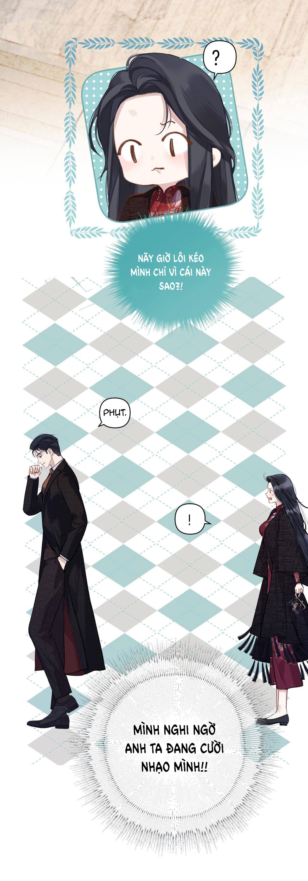 Trêu Nhầm chapter 27.1 15