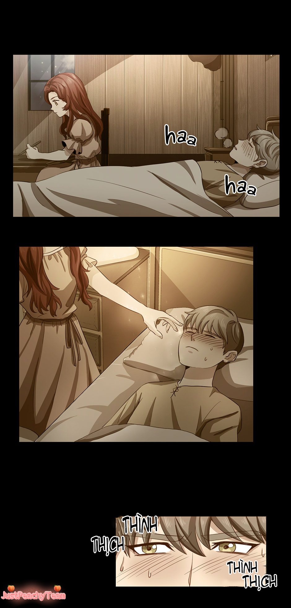 thư ký bí mật của bạo chúa chapter 1 20