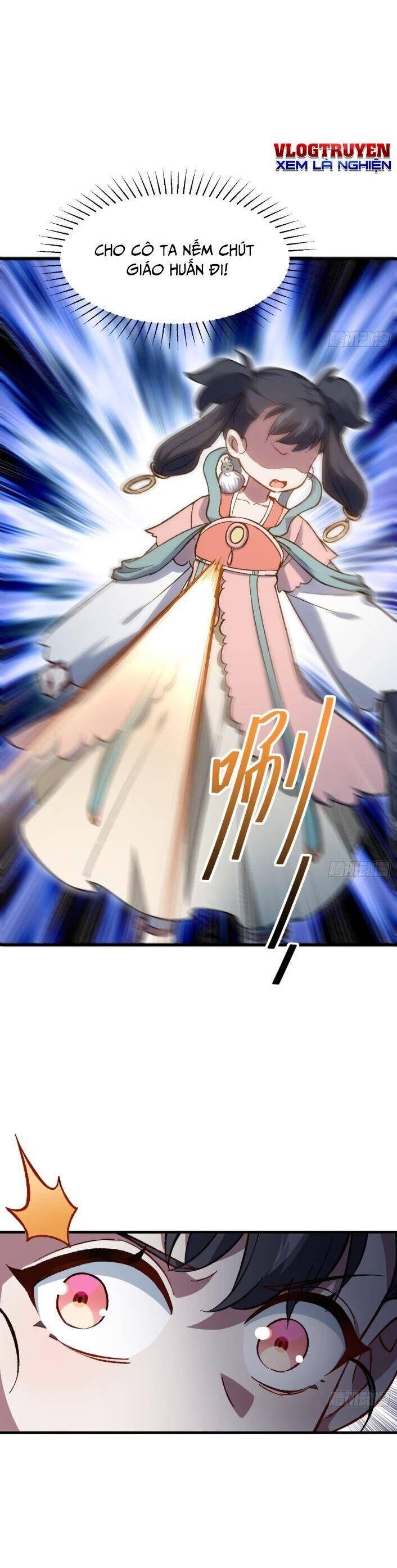 bắt đầu ký kết hoang cổ thánh thể chapter 9 16