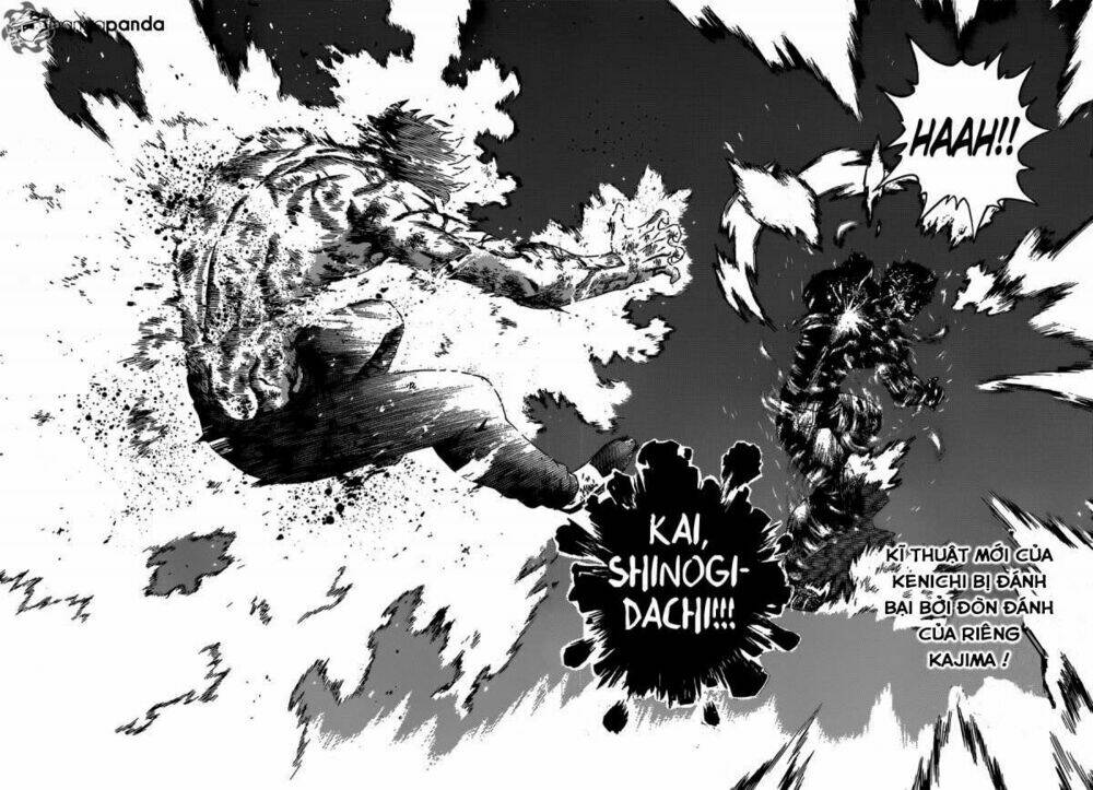 history's strongest disciple kenichi chapter 580 2