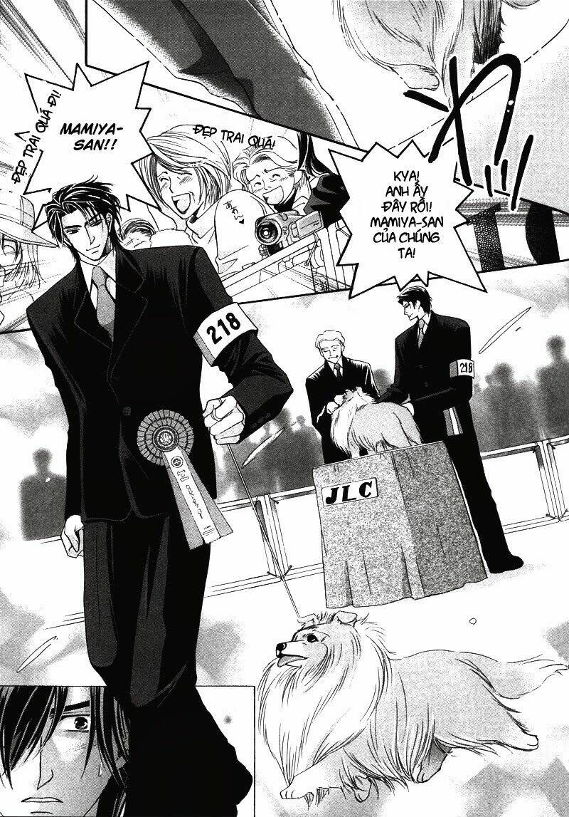 kawaita yoru no machi wo oyogu chapter 5 14