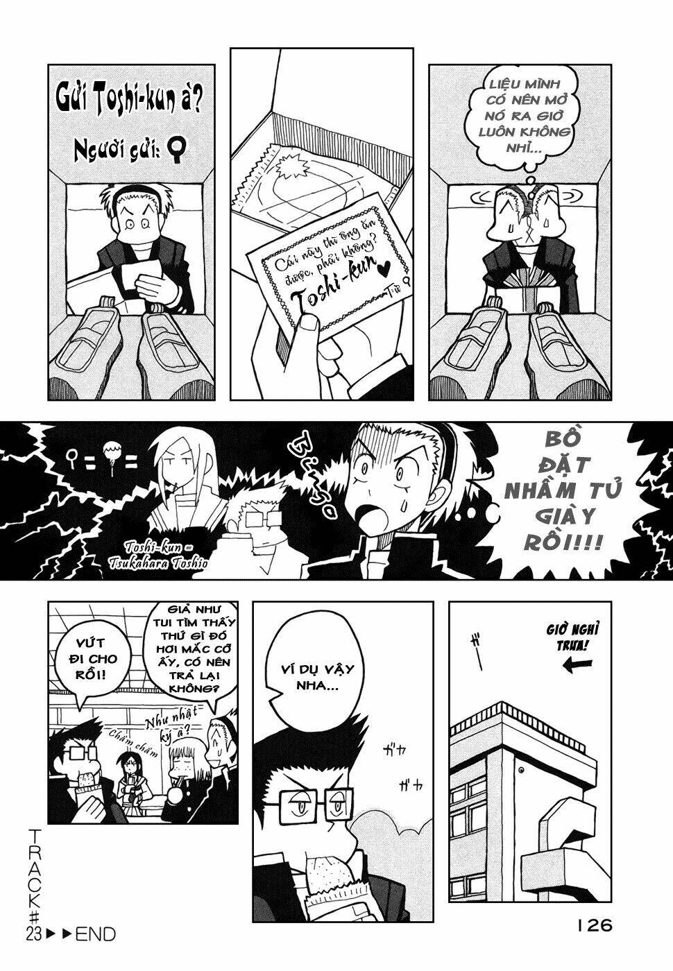 love roma chapter 23 26