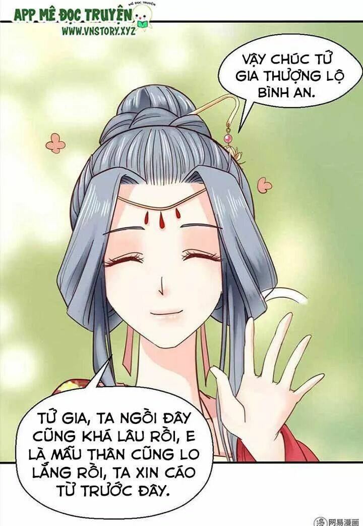 kiều nữ độc phi chapter 40 7