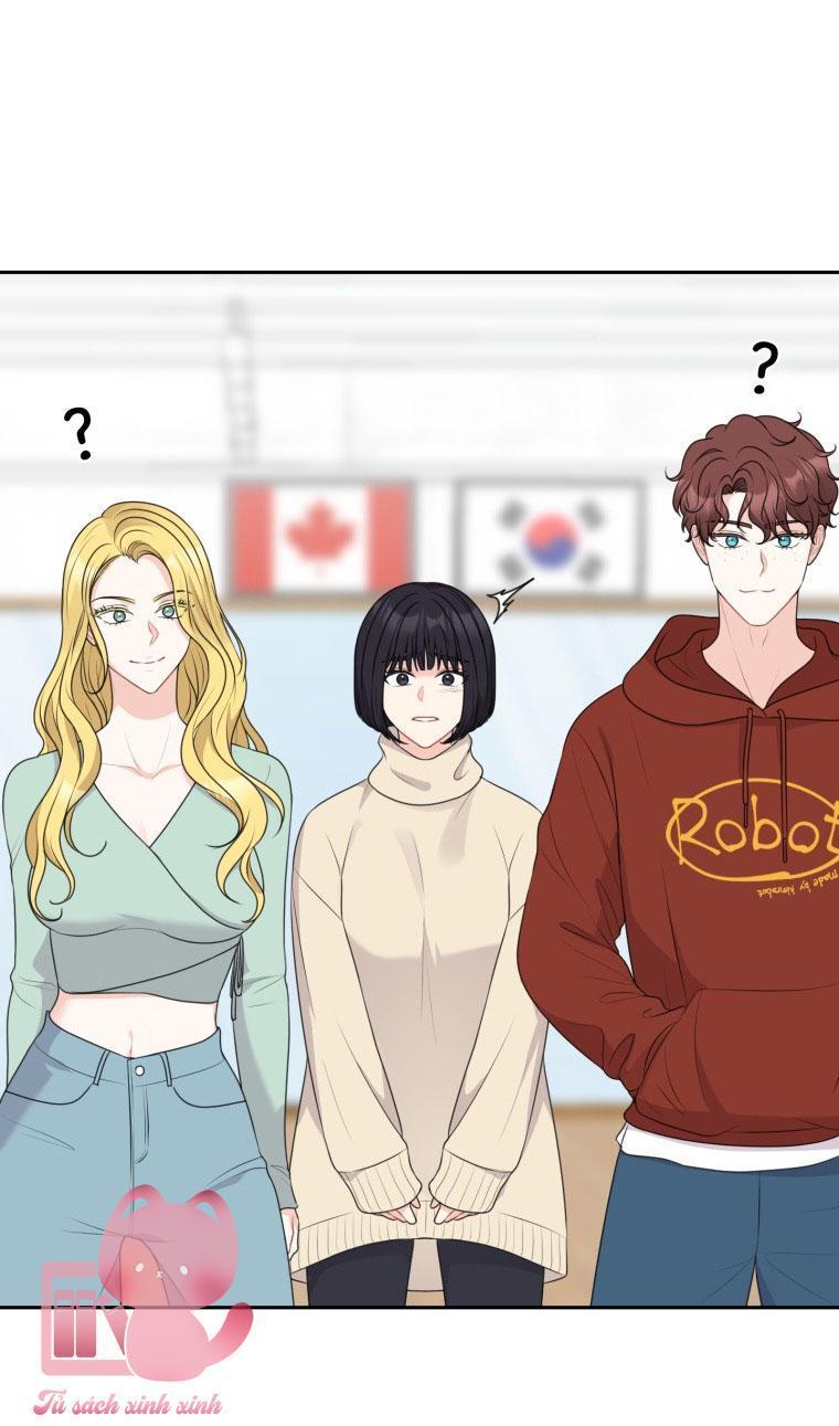 mong được chị chỉ bảo, tiền bối chapter 41 17