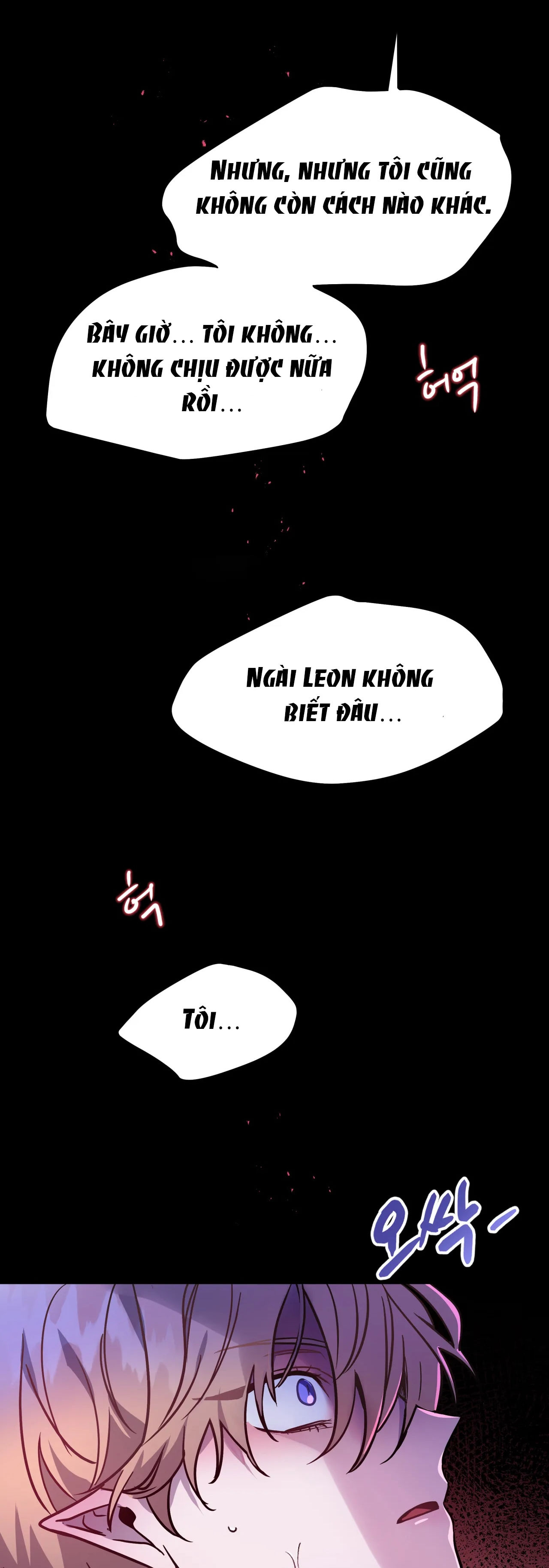 [18+] sự sụp đổ hắc ám - vực thẳm - dark fall chapter 7.2 38