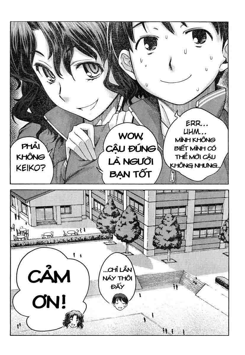 amagami: precious diary - kaoru chapter 19 20