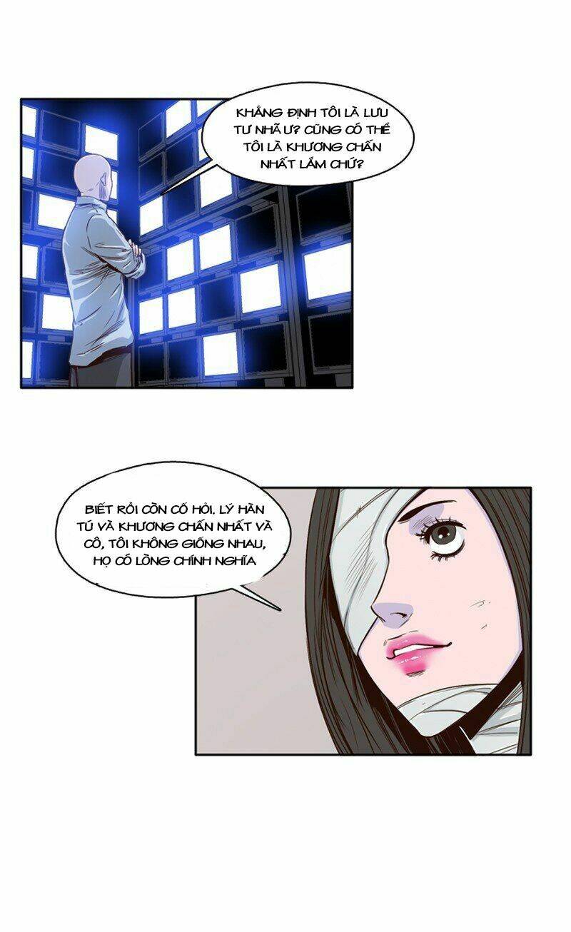 vua của vong linh chapter 40 14