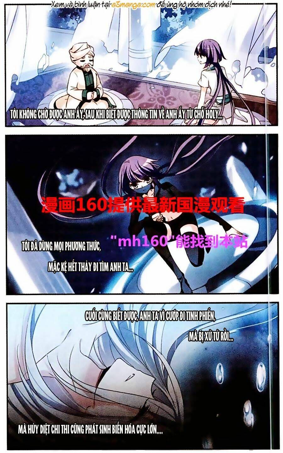 xuyên duyệt tây nguyên 3000 chapter 116 7