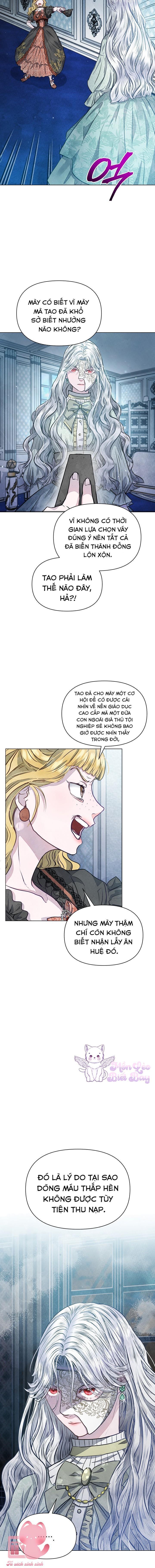 kể từ giờ, công nương sẽ đình công chapter 5 12