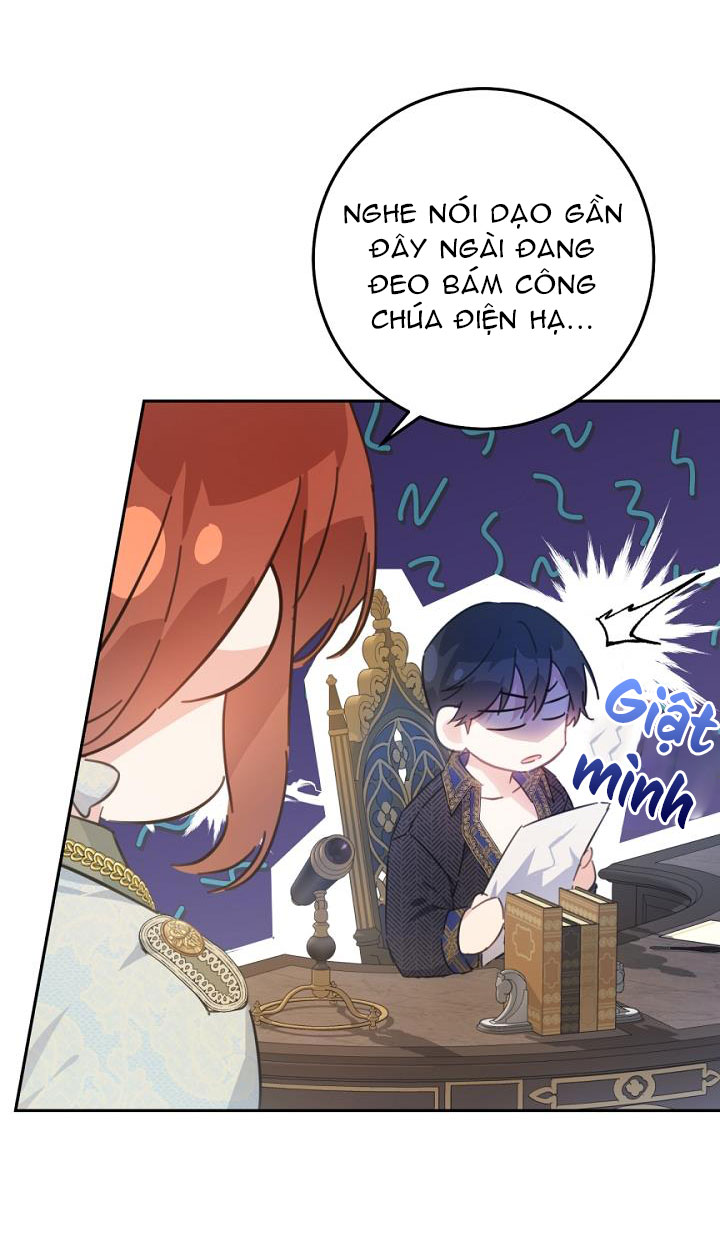 con rối ác nữ marionette chapter 38 58