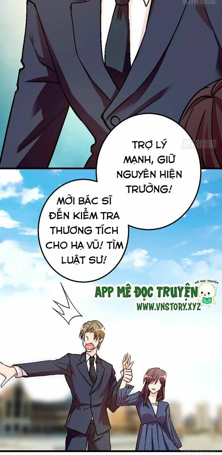 thiên hậu trở về chapter 60 9