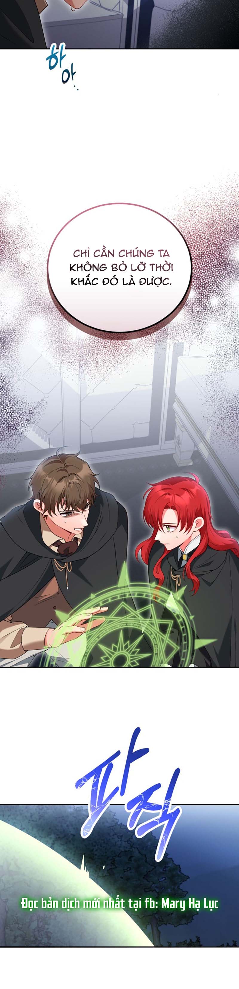 tôi sẽ ly hôn với người chồng bạo chúa chapter 77.2 15