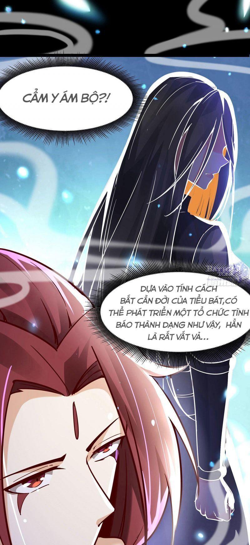 đồ đệ ta toàn là nữ ma đầu chapter 3 25