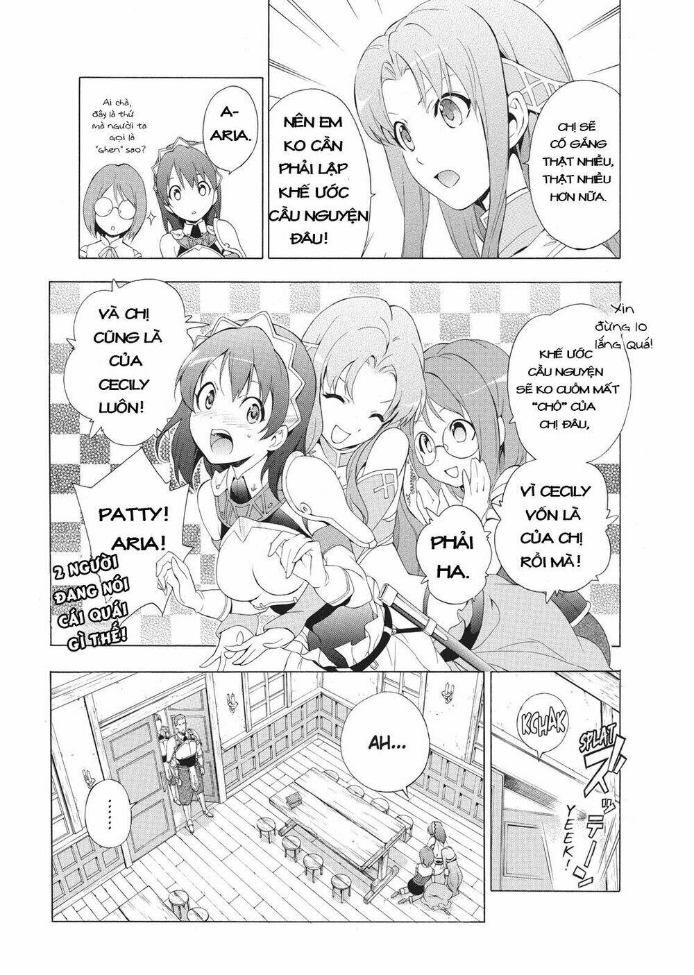 seiken no blacksmith chapter 20 8