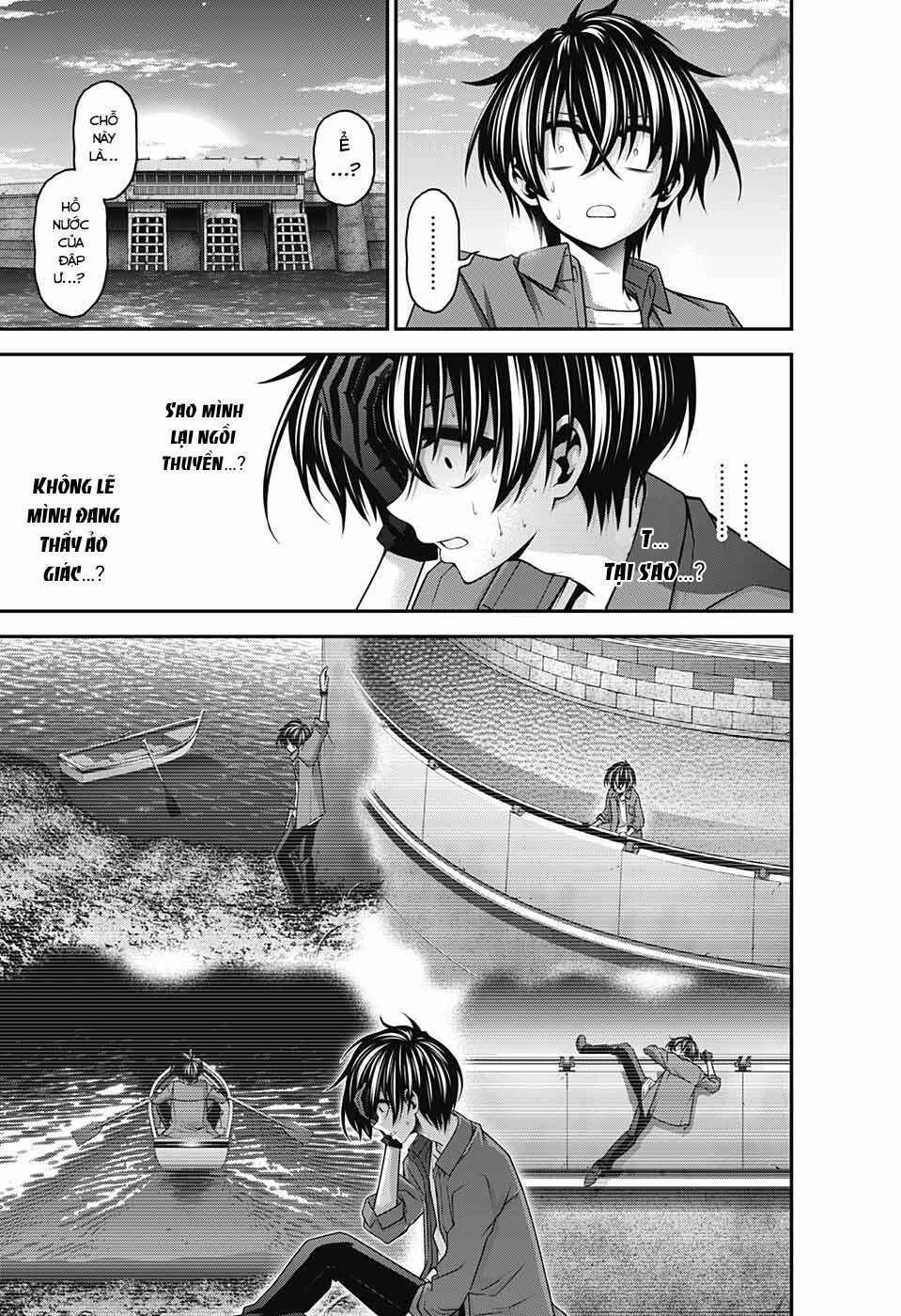 thợ săn ác linh chapter 35 37