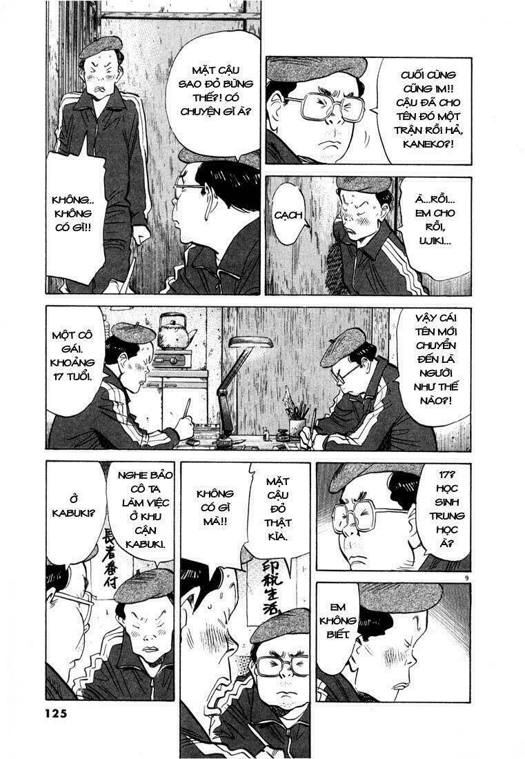 những chàng trai thế kỉ 20 chapter 50 11