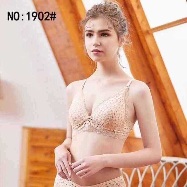 ÁO BRA REN 1902 ĐỆM MỎNG SIÊU SEXY