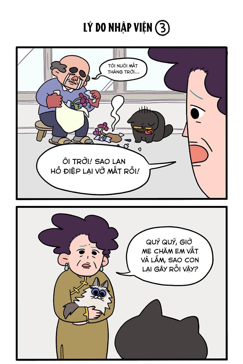 a mãn và mạch trà chapter 16 5