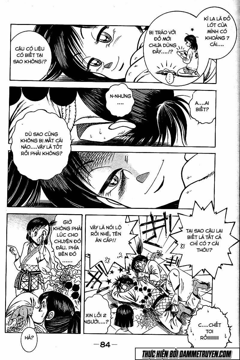 shin kotaro makaritoru! juudouhen chapter 100 3