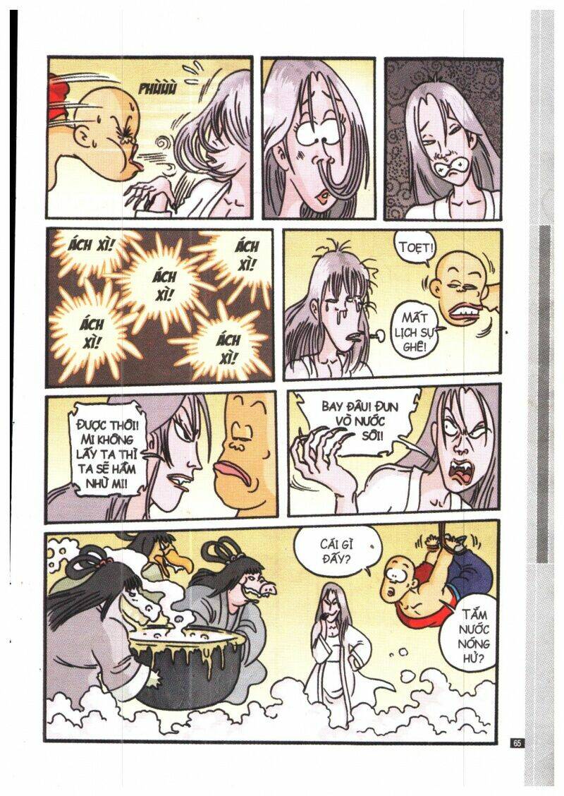 ô long viện siêu buồn cười chapter 3 65
