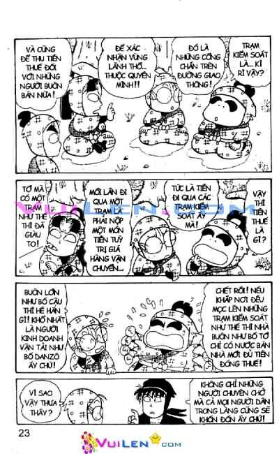 ninja loạn thị chapter 27 23