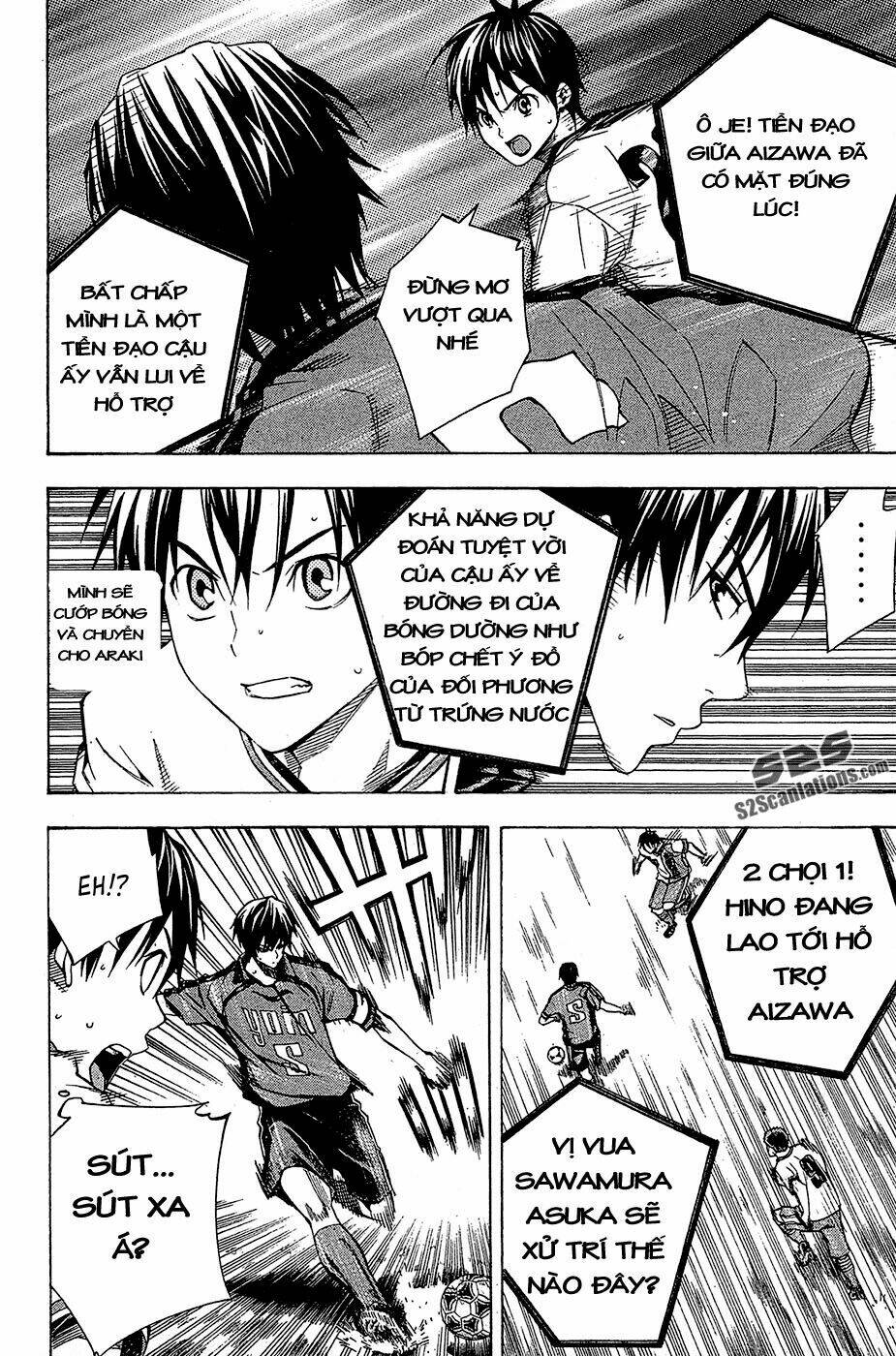 kỵ sĩ trong vòng cấm chapter 107 13