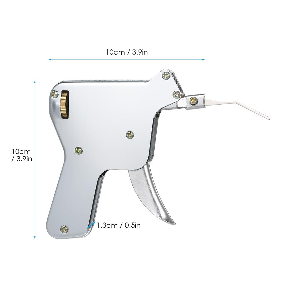 Bộ công cụ 6 món sữa chữa ổ khóa, có đầu nãy mạnh mẽ