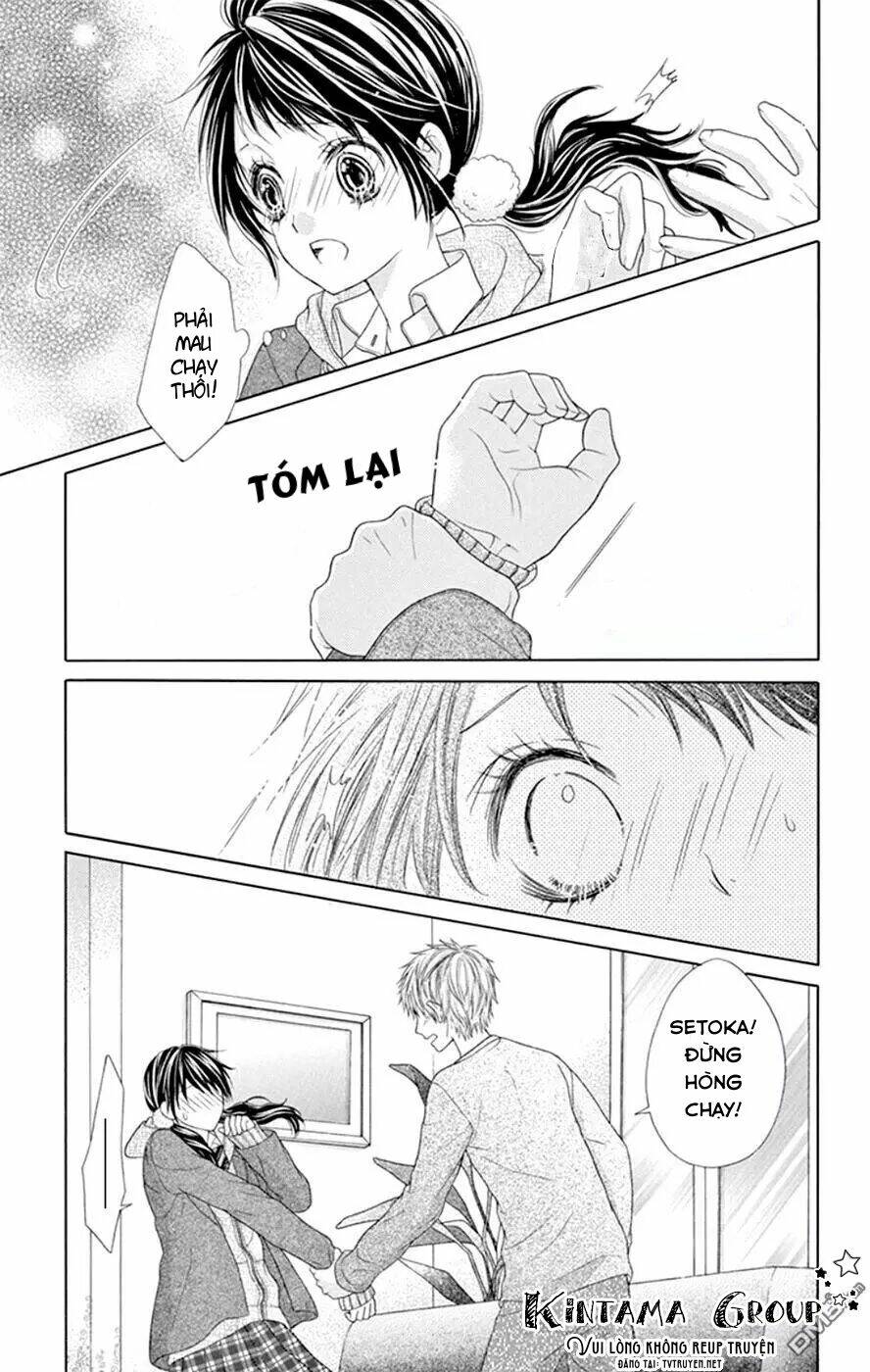 ani ni aisaresugite komattemasu chapter 16 5