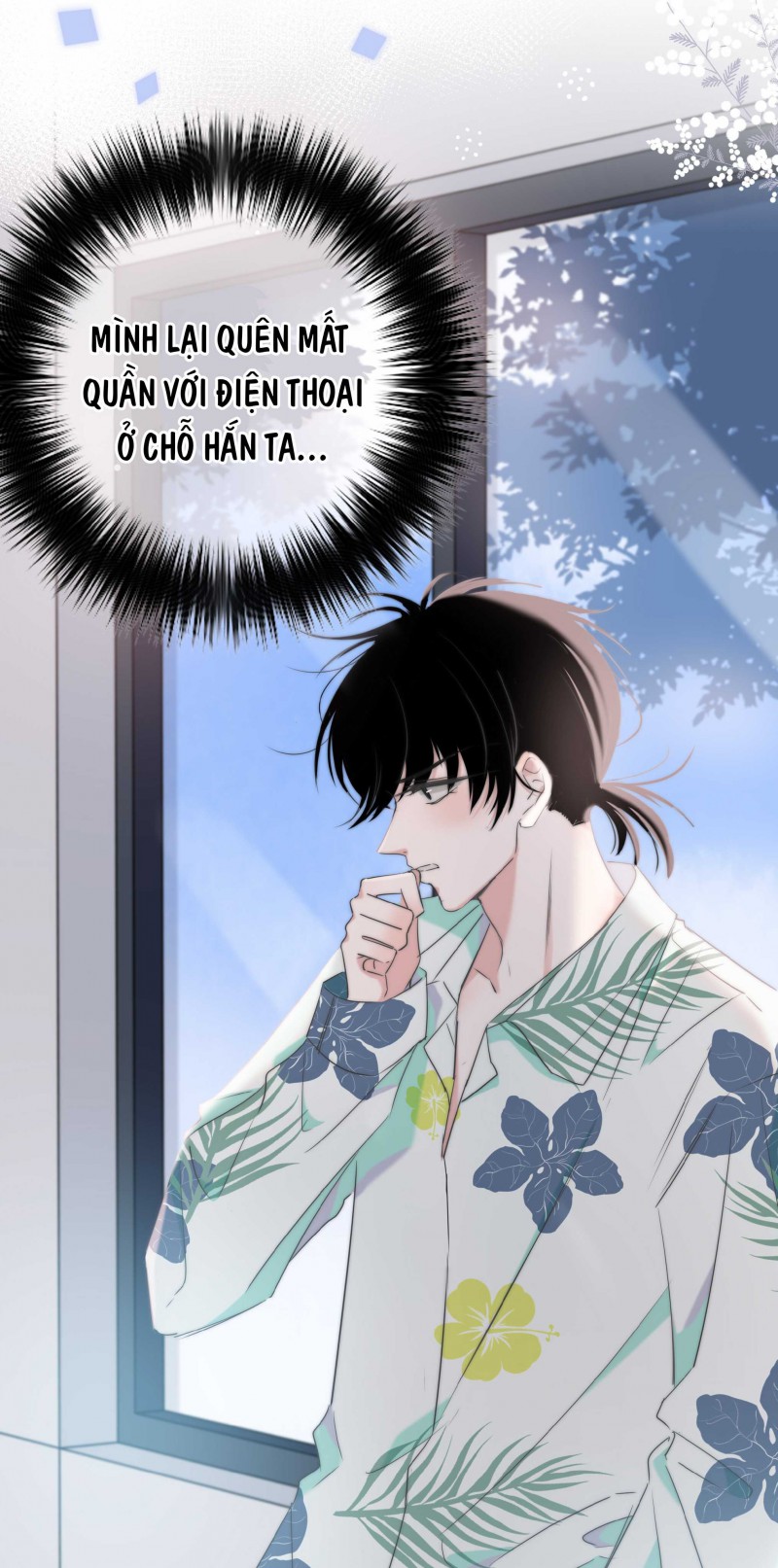 chạm vào thế giới của người chapter 10 2