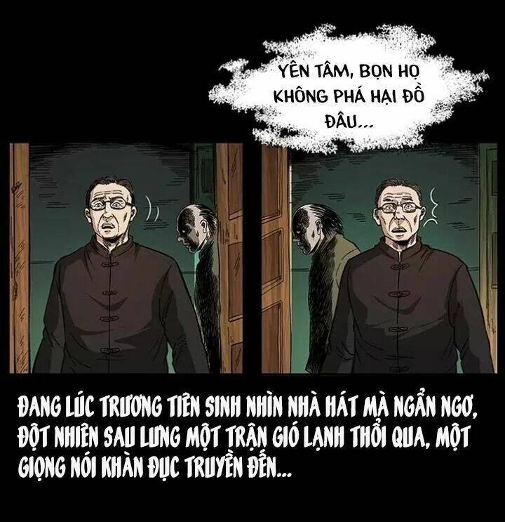 U Minh Ngụy Tượng Chapter 150: Chuyện linh dị ở nhà hát trong Kinh Thành - Trang 32