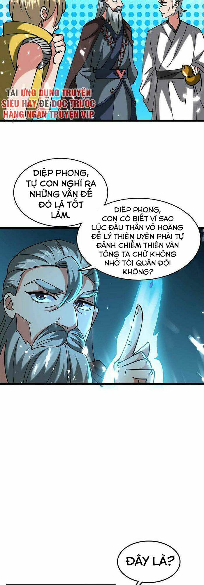 vạn giới tiên vương chapter 95 12