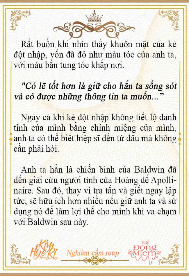 [novel 18+] ariel, thánh nữ dâm đãng chapter 59 5