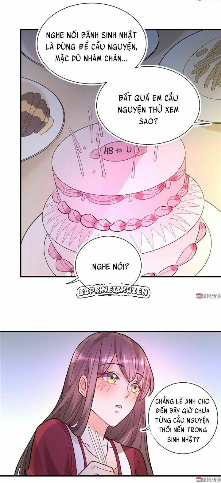 tổng tài truy thê: phu nhân đừng hòng trốn chapter 26 10